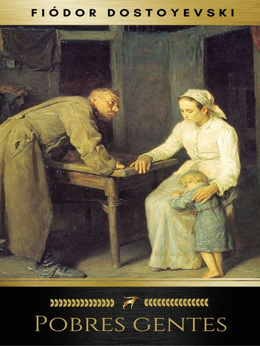 Title details for Pobres gentes by Fiódor Dostoyevski - Wait list